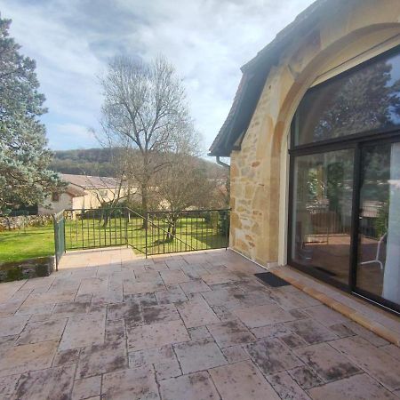 La Grange De Lili Villa Figeac Exterior foto