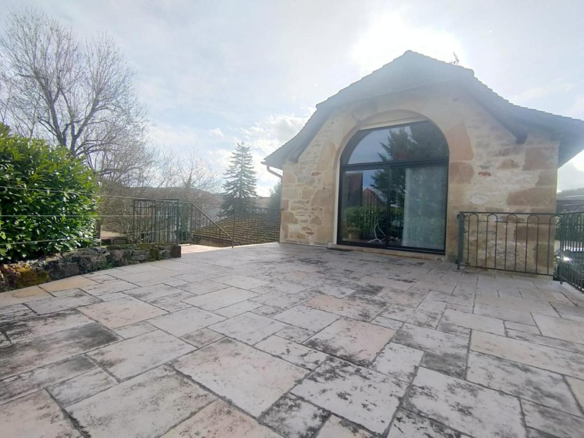 La Grange De Lili Villa Figeac Exterior foto