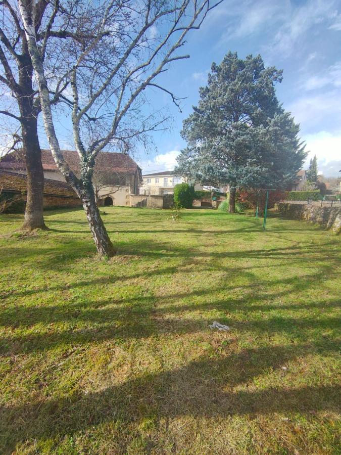 La Grange De Lili Villa Figeac Exterior foto